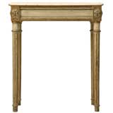 c.1840 All-Original French Louis XVI Console Table