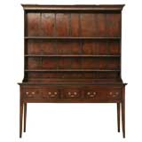 English Oak Welsh Dresser