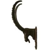 c.1910 Hand-Carved Black Forest Trophy