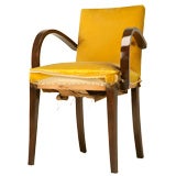 c.1940 French Bridge Chair