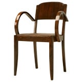c.1940 French Bridge Chair