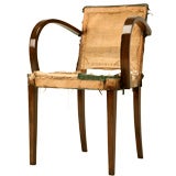 c.1940 French Bridge Chair