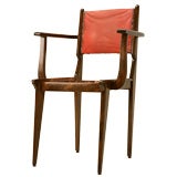 c.1940 French Bridge Chair