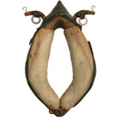 Antique French Livery Yoke 1