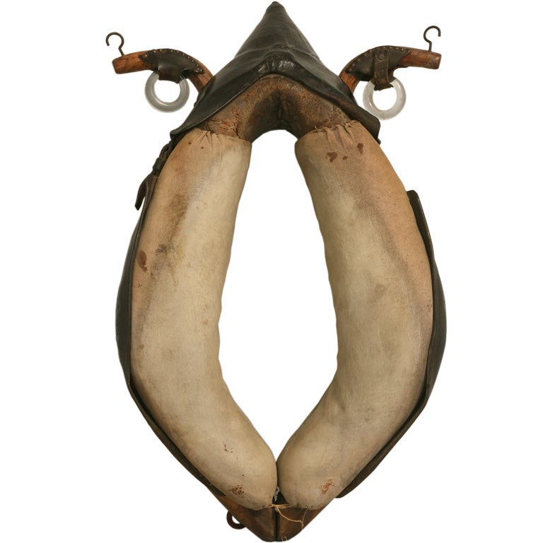 Antique French Livery Yoke For Sale At 1stdibs