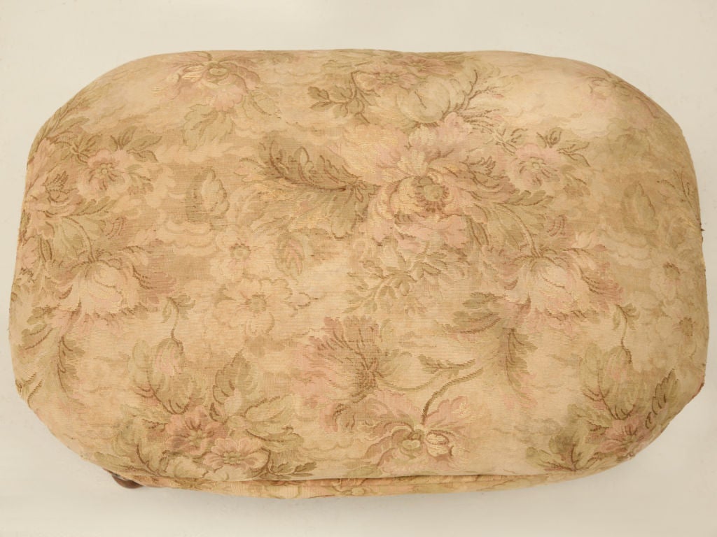 c.1920 Continental Ladies Ottoman