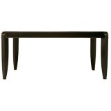 1940
s French Moderne Dining Table