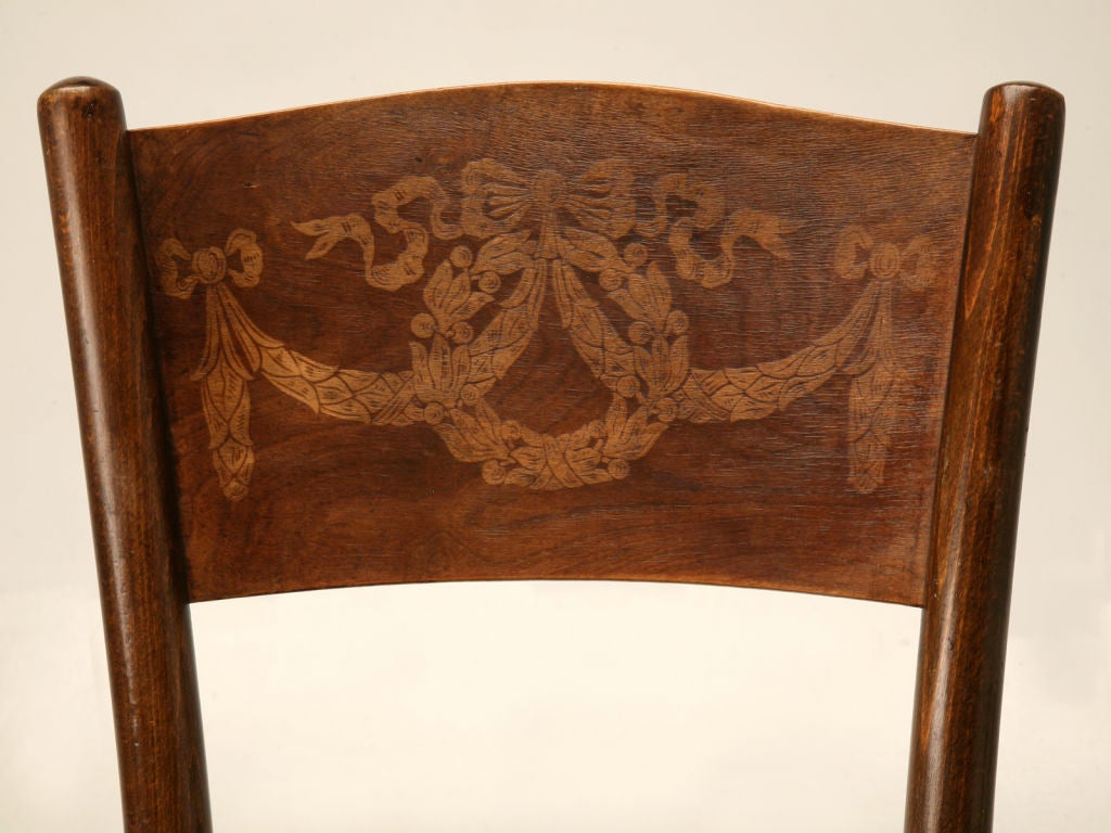 fischel chairs history
