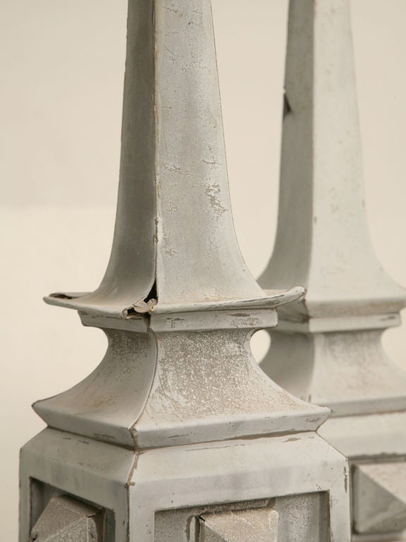 roof top finials