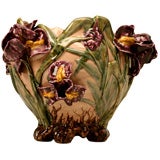 Handmade Art Nouveau Inspired Jardiniere