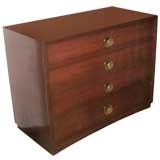 Gilbert Rohde Art Deco Chest of Drawers
