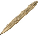 14k Gold Retractable Pen