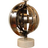 Missaglia Gyroscope Lamp