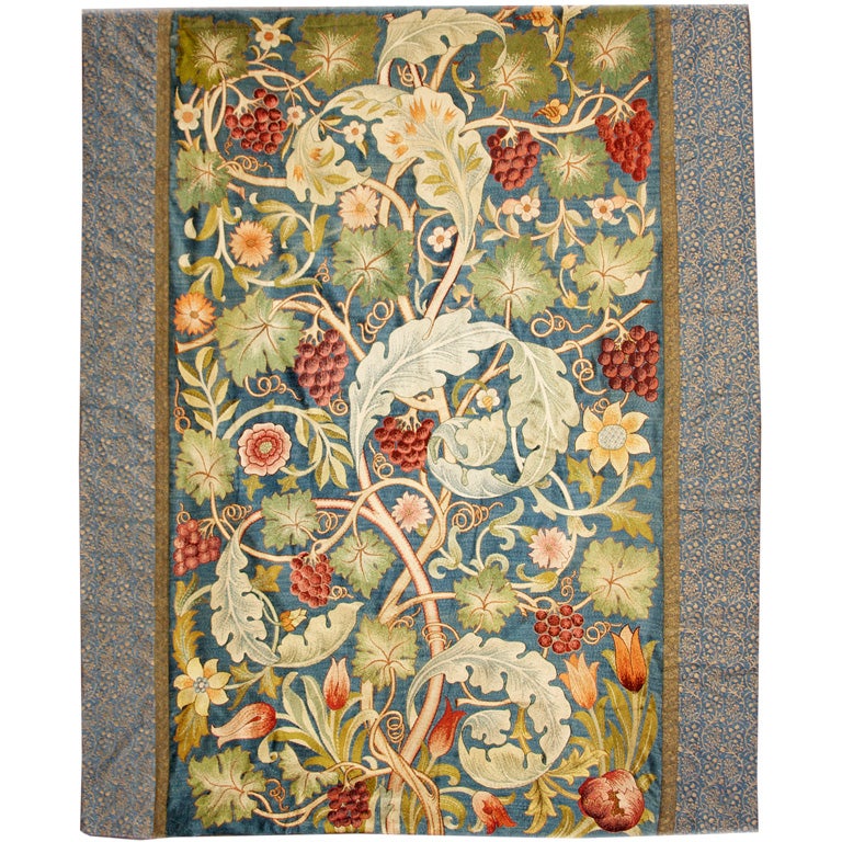 English Arts and Crafts Tapestry at 1stdibs
