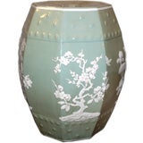Chinese Porcelain Garden Stool