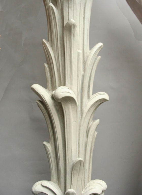 Dutch Jansen Design Palm Tree Pilasters