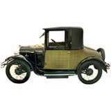Antique 1926 Austin A7 Custom Estate Touring Car 6, 300 Original Miles
