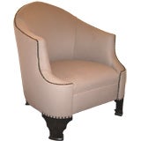 Dutch Modernist Chair