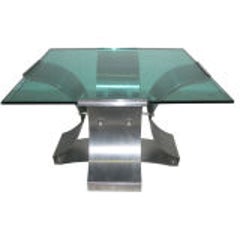 Francoise Monnet Cocktail Table 1