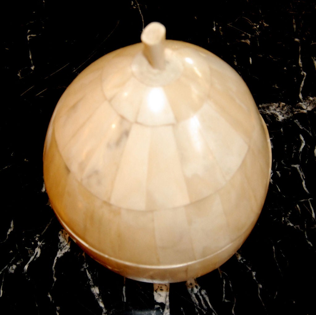 Bone Ice Bucket For Sale at 1stdibs