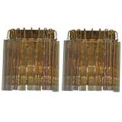 1960'S Pair of italian sconces 7