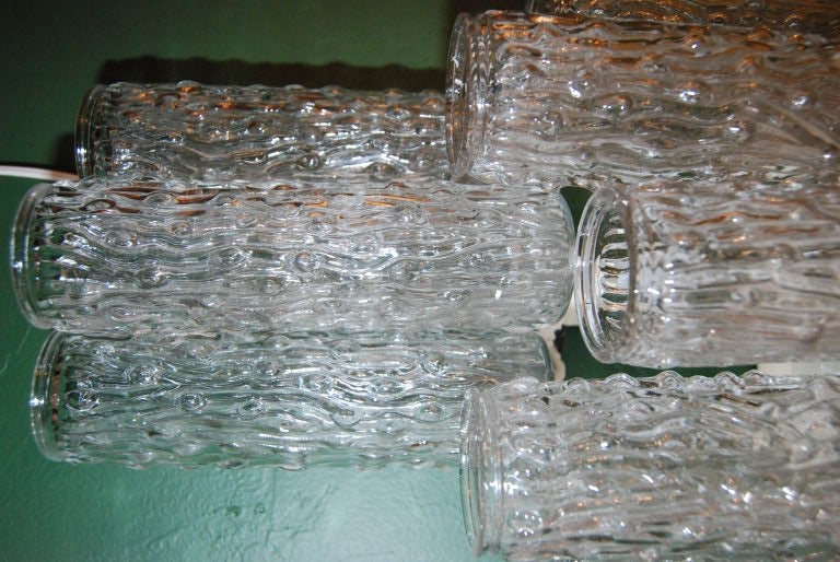 Mid-20th Century Pair of Italian Sconces