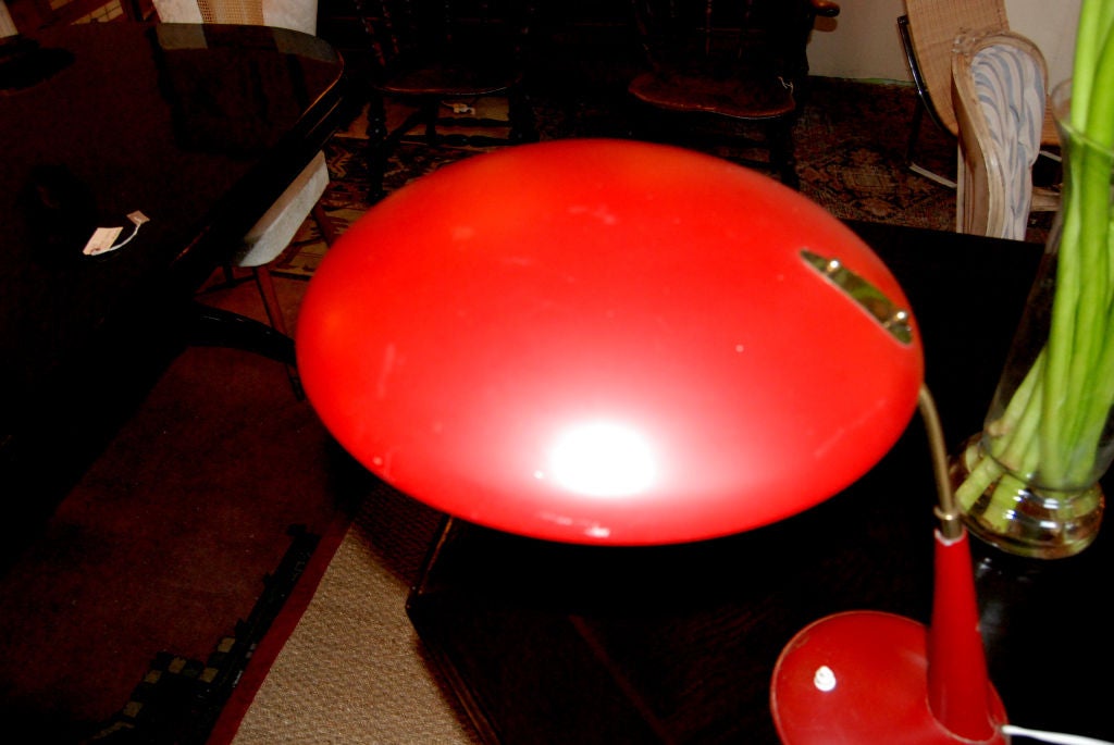 Mid-Century Modern 1960s Italian Table Lamp For Sale