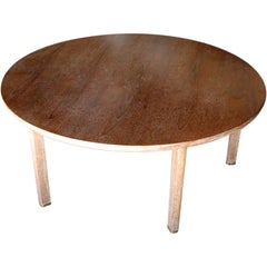 Table basse Edward Wormley pour Dunbar