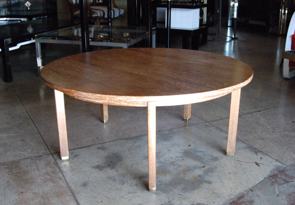 edward wormley coffee table