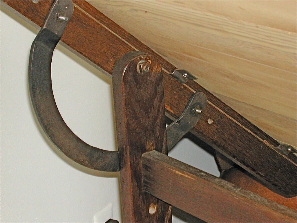 ANCO BILT DRAWING TABLE For Sale at 1stDibs