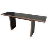 Streamlined 2 Tones Console