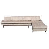 Beautiful Sectional by Jens Risom