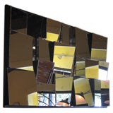 Original "Slopped" Mirror by Neal Small
