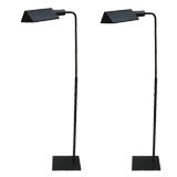 Pair of Floor Lamps