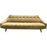 ItalianTufted Sofa
