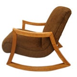 Very comfortable 1950s Rocking Chair