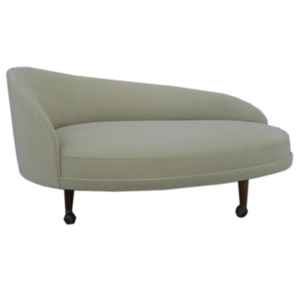 1960s Love Seat by Adrien Pearsall for Craft Associates