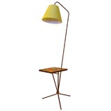 French 50s Floor Lamp by Pierre Guariche