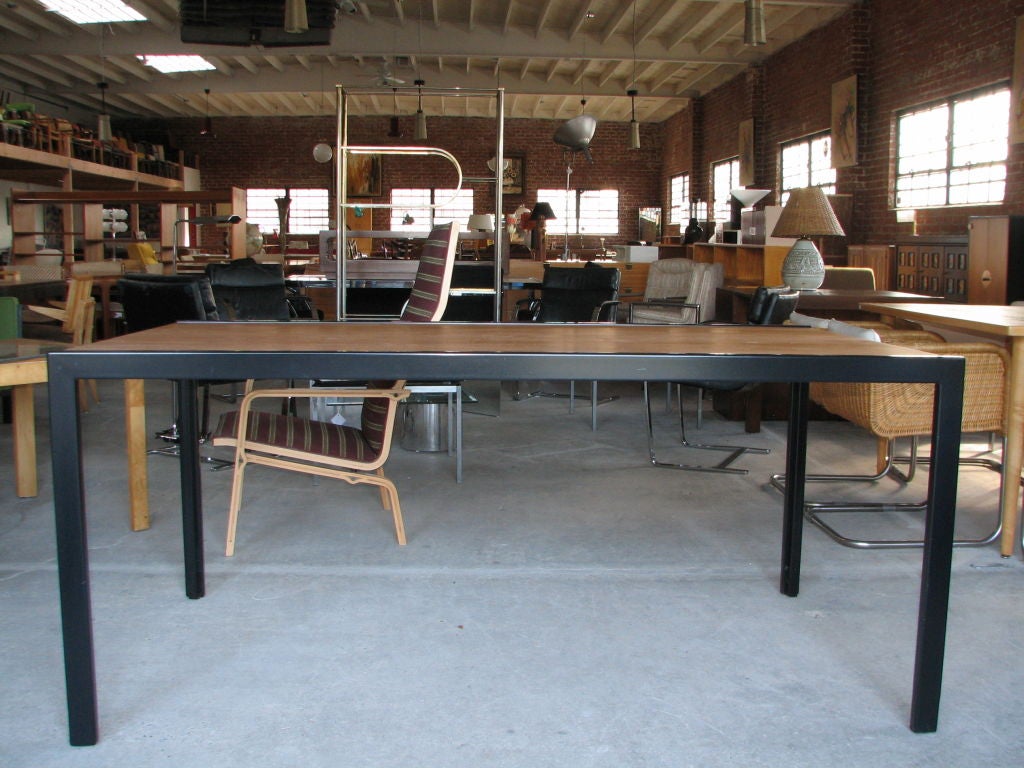 Mid-20th Century Van keppel & Green Conference or Dining Table