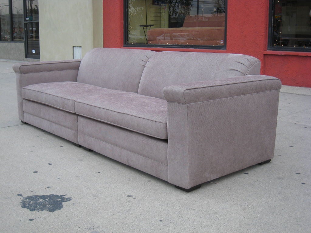 Harwell Hamilton Harris 1940s Sofa