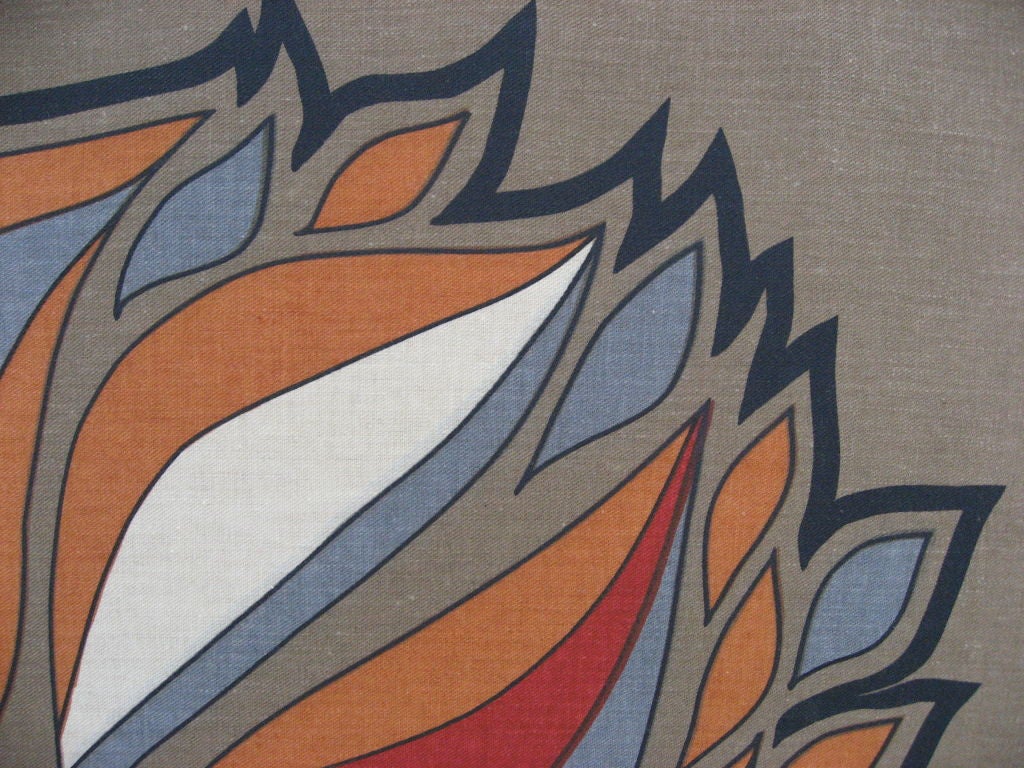tree of life fabric panel