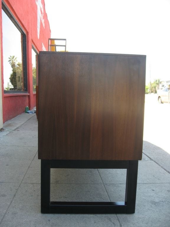 Mid-20th Century Walnut sideboard  by Stanley