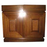 Mahogany Little Buffet by American of Martinsville