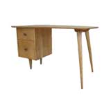 Used Solid Maple Desk by Paul McCobb Planer Group