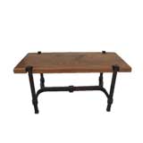 Brutalist  French Coffee Table