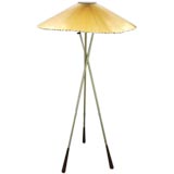 Unusual 50s Floor Lamp