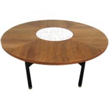 Game or Dining Room Table by Harvey Probber