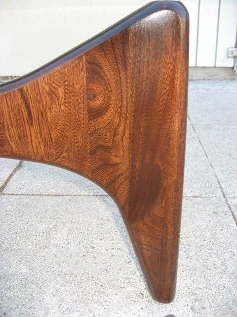 Coffee Table in the Manner of Vladimir Kagan