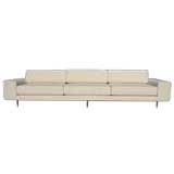 Huge 11' Sofa with Adjustable Backs by B & B Italia