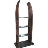 Stunning and Unique  Etagere  by a Californian Artist